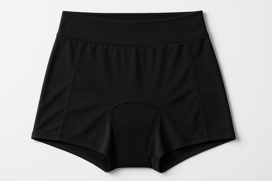 Period Proof Running Shorts size XL
